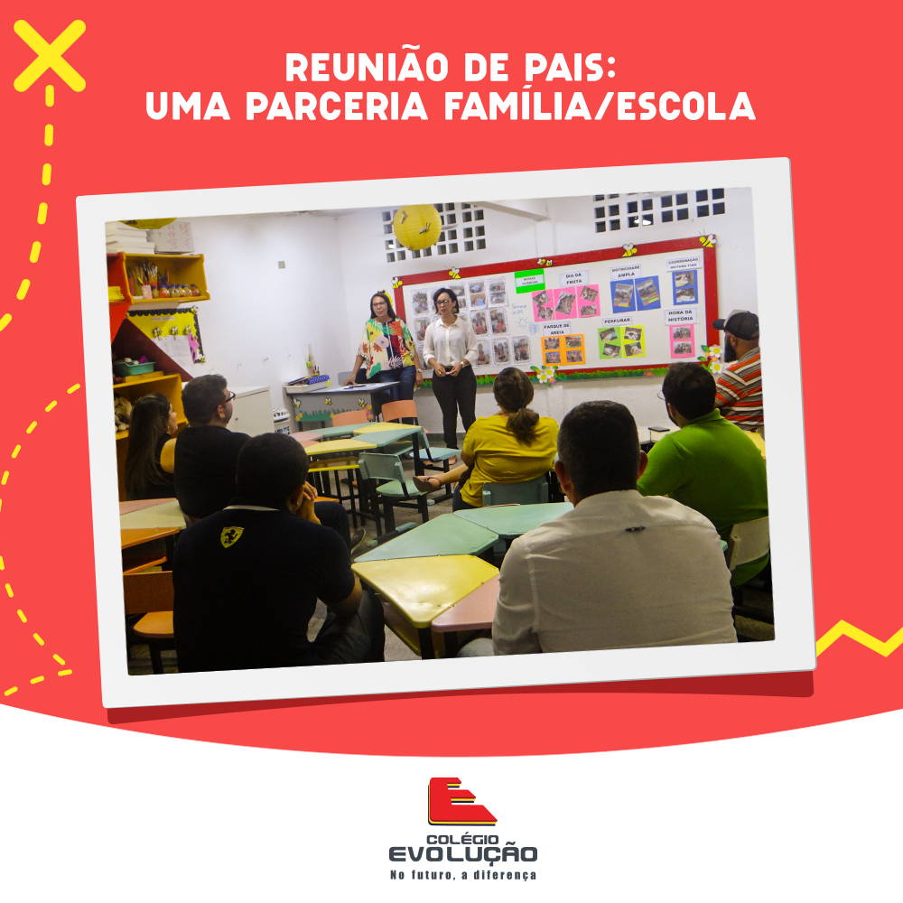 PARCERIA FAMÍLIA x ESCOLA . - Instituto Dinamus de Ensino